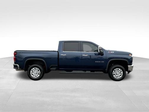 2020 Chevrolet Silverado 2500 LTZ