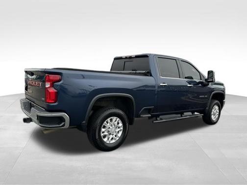 2020 Chevrolet Silverado 2500 LTZ