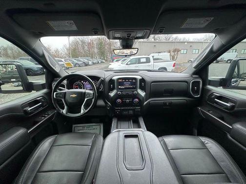 2020 Chevrolet Silverado 2500 LTZ