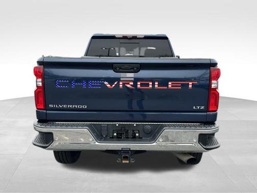 2020 Chevrolet Silverado 2500 LTZ