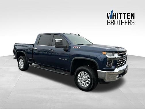 2020 Chevrolet Silverado 2500 LTZ