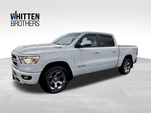 2023 RAM 1500 Big Horn/Lone Star