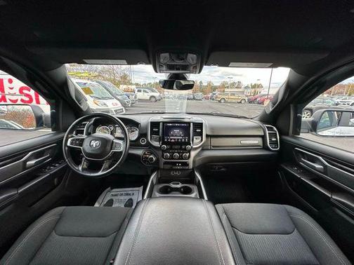 2023 RAM 1500 Big Horn/Lone Star