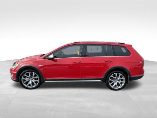 2017 Volkswagen Golf Alltrack TSI SEL