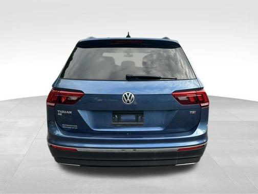 2018 Volkswagen Tiguan 2.0T SE