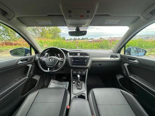 2018 Volkswagen Tiguan 2.0T SE