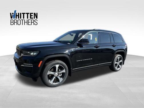 2023 Jeep Grand Cherokee 4xe Base