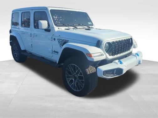 2024 Jeep Wrangler 4xe High Altitude