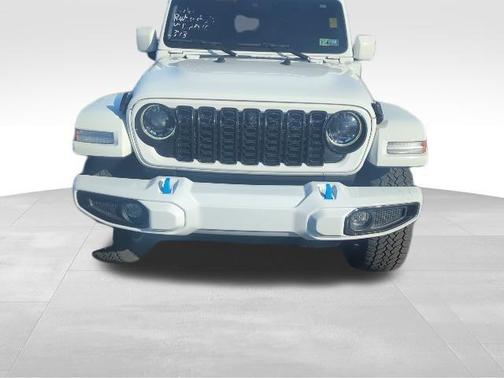 2024 Jeep Wrangler 4xe High Altitude