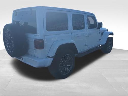 2024 Jeep Wrangler 4xe High Altitude