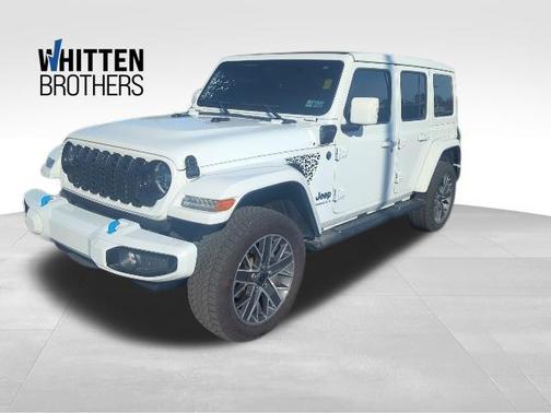 2024 Jeep Wrangler 4xe High Altitude