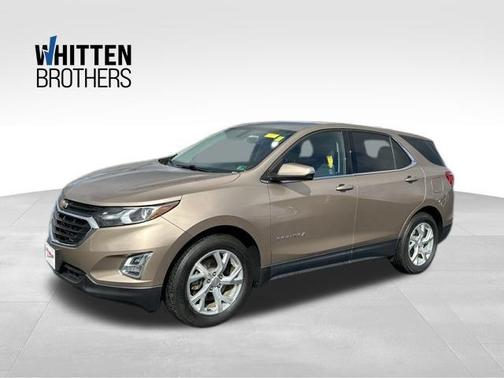 2018 Chevrolet Equinox 2LT