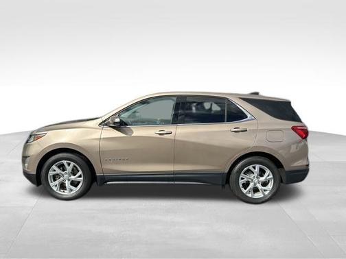 2018 Chevrolet Equinox 2LT