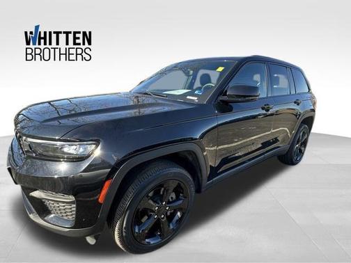 2023 Jeep Grand Cherokee Altitude