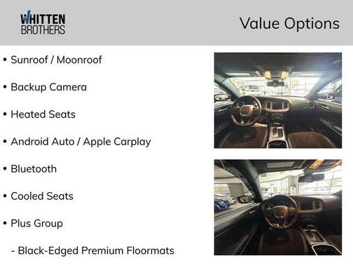 2023 Dodge Charger R/T Scat Pack