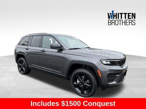 2025 Jeep Grand Cherokee Altitude