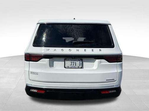 2024 Jeep Wagoneer L Series III 4x4
