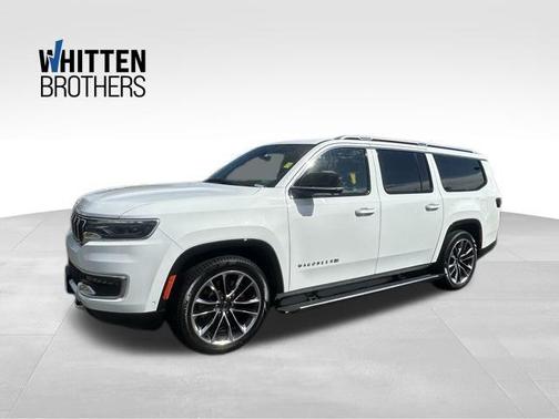2024 Jeep Wagoneer L Series III 4x4