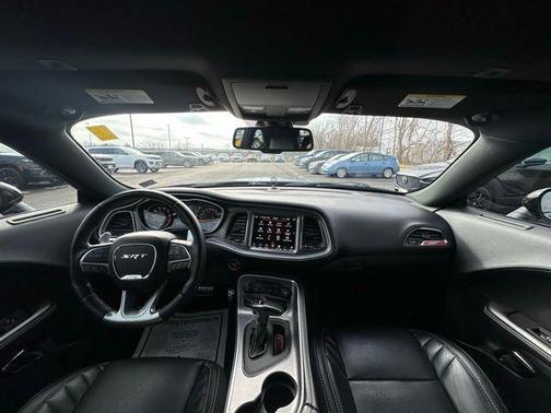 2018 Dodge Challenger SRT Hellcat