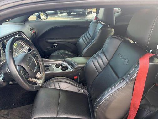 2018 Dodge Challenger SRT Hellcat