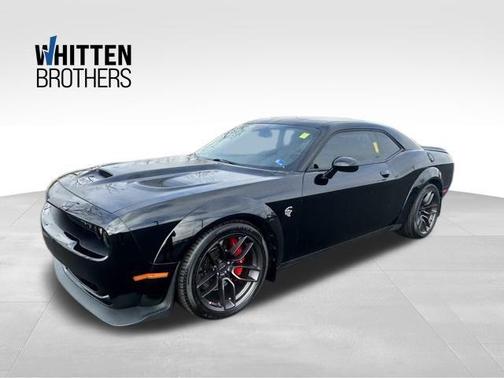 2018 Dodge Challenger SRT Hellcat