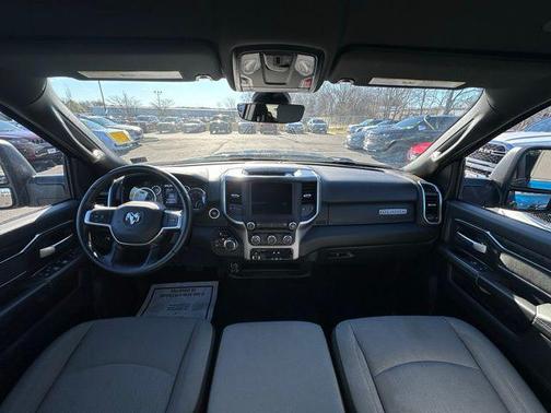 2024 RAM 2500 Big Horn Crew Cab 4x4 6'4' Box