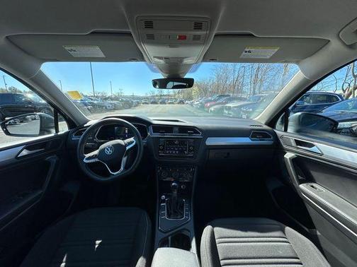 2023 Volkswagen Tiguan 2.0T S