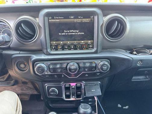 High Velocity Clearcoat 2022 Jeep Wrangler Unlimited High Tide 4x4