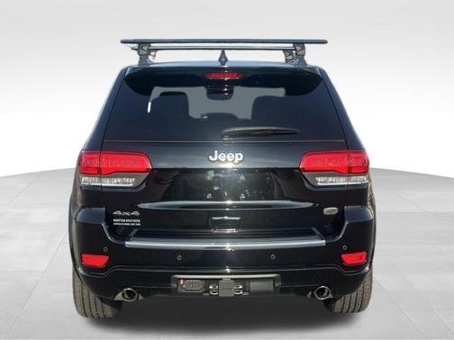 2020 Jeep Grand Cherokee Overland