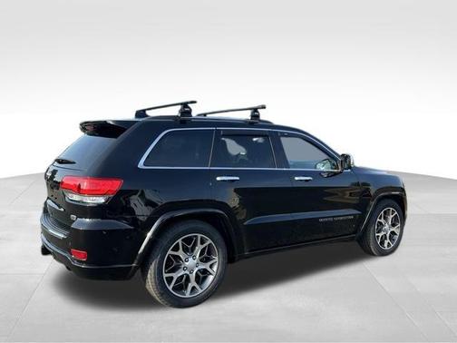 2020 Jeep Grand Cherokee Overland