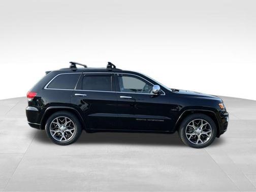2020 Jeep Grand Cherokee Overland