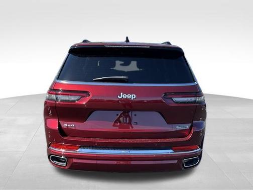 2025 Jeep Grand Cherokee L Overland