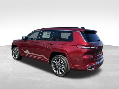 2025 Jeep Grand Cherokee L Overland