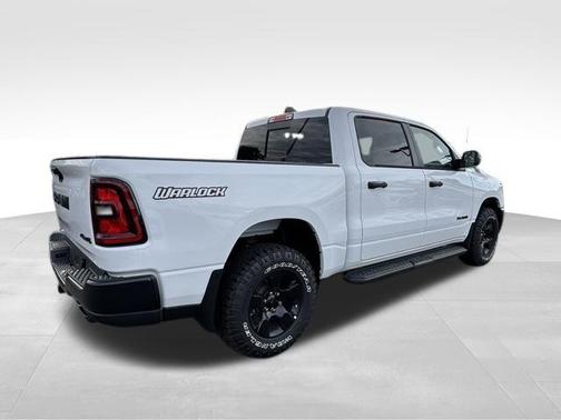 2026 RAM 1500 Warlock Crew Cab 4x4 5'7' Box