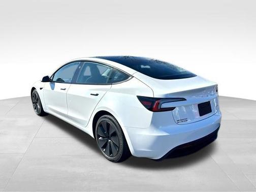 2024 Tesla Model 3 Long Range