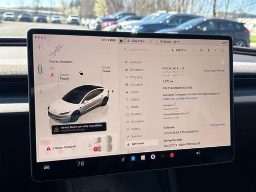 2024 Tesla Model 3 Long Range