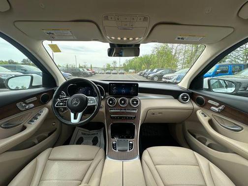 2022 Mercedes-Benz GLC 300 4MATIC