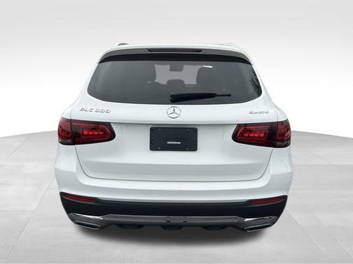 2022 Mercedes-Benz GLC 300 4MATIC