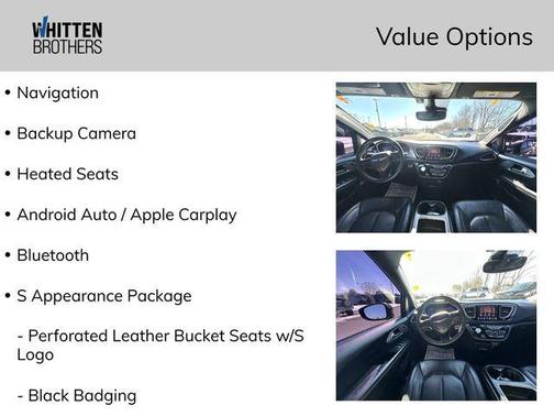 2020 Chrysler Pacifica Touring-L Plus