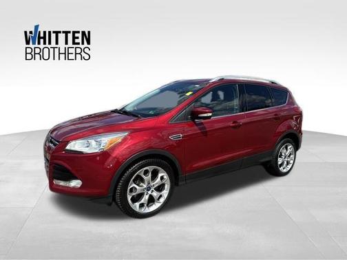 2016 Ford Escape Titanium