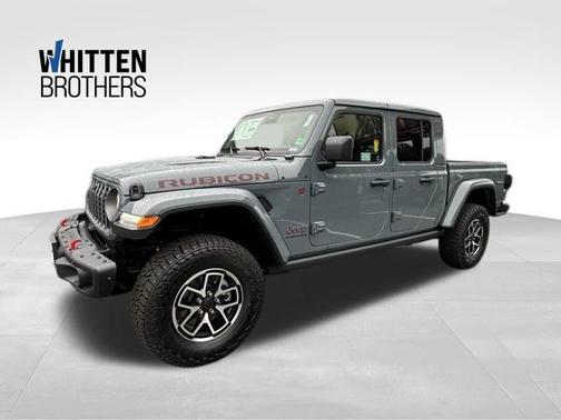 2025 Jeep Gladiator Rubicon