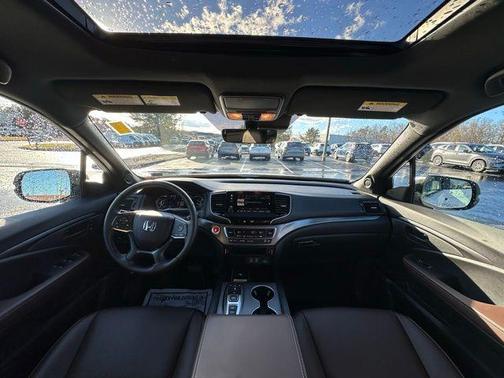 2025 Honda Passport AWD EX-L