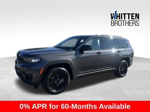 2025 Jeep Grand Cherokee L Altitude