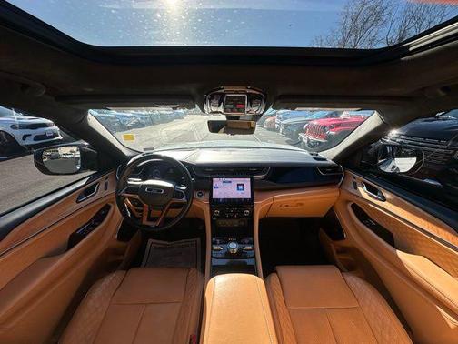 2022 Jeep Grand Cherokee Summit