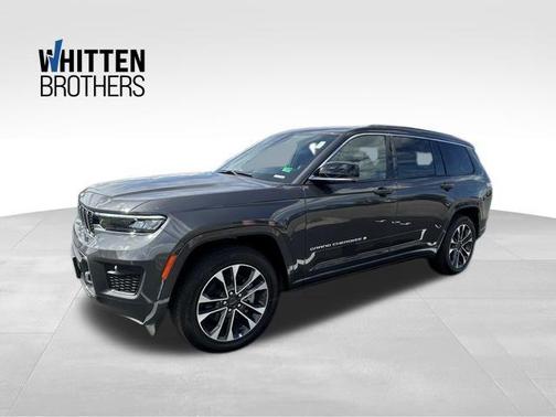 2025 Jeep Grand Cherokee L Overland