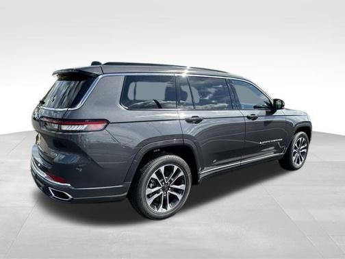 2025 Jeep Grand Cherokee L Overland
