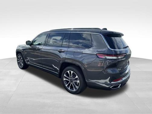 2025 Jeep Grand Cherokee L Overland