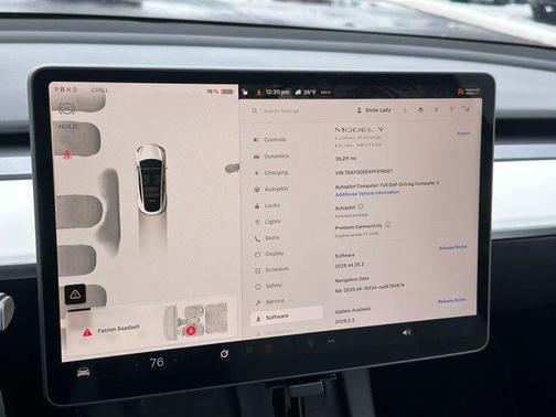 2023 Tesla Model Y Long Range Dual Motor All-Wheel Drive
