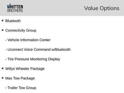2015 Jeep Wrangler Unlimited Willys Wheeler