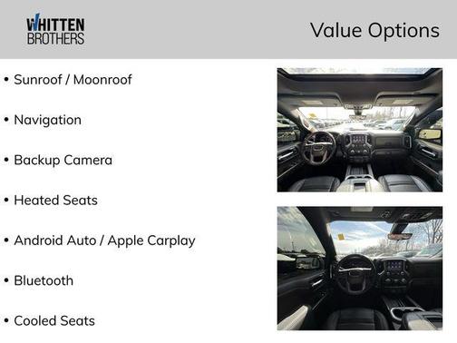 2020 GMC Sierra 1500 Denali